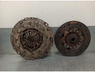 Recambio de kit embrague para peugeot 307 break / sw (s1) 2.0 16v cat referencia OEM IAM 9652867080  