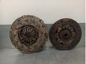 Recambio de kit embrague para peugeot 307 break / sw (s1) 2.0 16v cat referencia OEM IAM 9652867080  