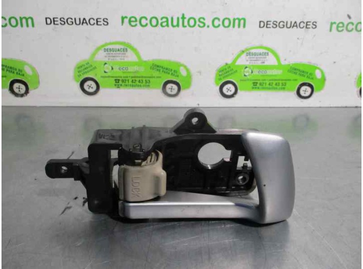 Replacement rear right interior door handle for Hyundai Santa Fe (BM) 2.2 CRDi cat OEM IAM reference 82623CM000 