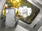 Recambio de faro izquierdo para chrysler voyager (rg) 2.5 crd cat referencia OEM IAM 04857703AB 4857703AB 5870100000