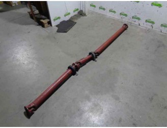 Recambio de transmision central para iveco daily caja cerrada (1999 =>) 2.8 diesel cat referencia OEM IAM BURRA 1 LADO B