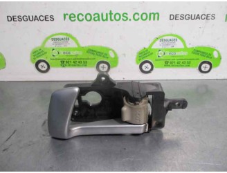 Recambio de maneta interior trasera izquierda para hyundai santa fe (bm) 2.2 crdi cat referencia OEM IAM 82613CM000 