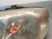 Replacement left headlight for Chrysler Voyager (RG) 2.5 CRD cat OEM IAM reference 04857703AB 4857703AB 5870100000