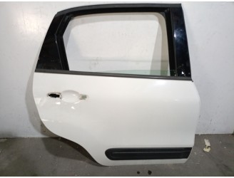 Recambio de puerta trasera derecha para fiat 500l (351_, 352_) 1.3 d multijet (199.lym11, 199.lym1a) referencia OEM IAM 51883291