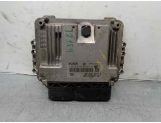 Recambio de centralita motor uce para kia cee´d 1.6 crdi cat referencia OEM IAM 391032A710 0281013569 BOSCH