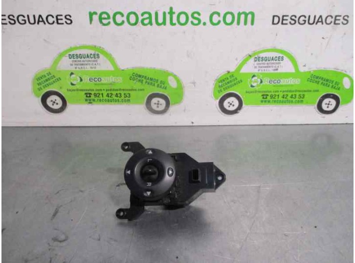 Recambio de mando retrovisor para hyundai santa fe (bm) 2.2 crdi cat referencia OEM IAM 935702B000S4 