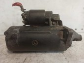 Replacement starter motor for Opel Corsa A 1.4 CAT (L48) OEM IAM reference 0331303124624 0001157030 BOSCH