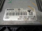 Recambio de centralita motor uce para kia cee´d 1.6 crdi cat referencia OEM IAM 391032A710 0281013569 BOSCH