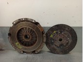 Recambio de kit embrague para hyundai coupe (rd) 2.0 16v cat referencia OEM IAM 4130028031 22647 VALEO
