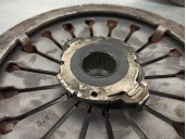 Replacement clutch kit for Hyundai Coupe (RD) 2.0 16V CAT OEM IAM reference 4130028031 22647 VALEO