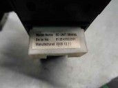 Recambio de mando elevalunas delantero izquierdo para kia cee´d 1.6 crdi cat referencia OEM IAM 935701H120 