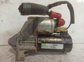 Replacement starter motor for Mitsubishi Space Star (DG0) 1.3 CAT OEM IAM reference MD308088 D6RA76 VALEO