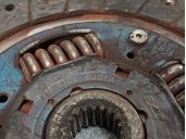 Replacement clutch kit for Hyundai Coupe (RD) 2.0 16V CAT OEM IAM reference 4130028031 22647 VALEO
