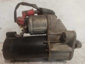 Replacement starter motor for Mitsubishi Space Star (DG0) 1.3 CAT OEM IAM reference MD308088 D6RA76 VALEO
