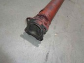 Replacement center driveshaft for Iveco Daily Closed Box (1999 =>) 2.8 Diesel CAT OEM IAM reference BURRA 1 SIDE B