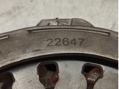 Recambio de kit embrague para hyundai coupe (rd) 2.0 16v cat referencia OEM IAM 4130028031 22647 VALEO