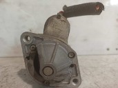 Replacement starter motor for Mitsubishi Space Star (DG0) 1.3 CAT OEM IAM reference MD308088 D6RA76 VALEO