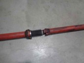 Replacement center driveshaft for Iveco Daily Closed Box (1999 =>) 2.8 Diesel CAT OEM IAM reference BURRA 1 SIDE B