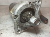 Replacement starter motor for Mitsubishi Space Star (DG0) 1.3 CAT OEM IAM reference MD308088 D6RA76 VALEO