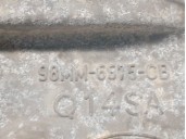 Recambio de carter para ford fiesta vi (cb1, ccn) 1.4 referencia OEM IAM 98MM6675CB 1128431 