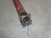 Replacement center driveshaft for Iveco Daily Closed Box (1999 =>) 2.8 Diesel CAT OEM IAM reference BURRA 1 SIDE B