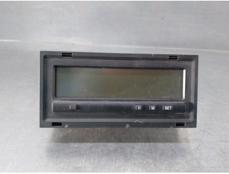 Replacement multifunction display for Mitsubishi Carisma Saloon 5 (DA0) 1.9 DI-D CAT OEM IAM reference MR975047 66407080 
