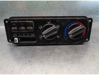 Recambio de mando calefaccion / aire acondicionado para hyundai accent (x3) 1.5 12v cat referencia OEM IAM 