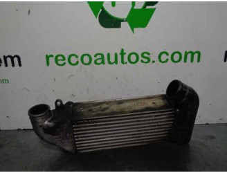 Recambio de intercooler para mg serie 45 (rt) 2.0 td referencia OEM IAM PCC107370 