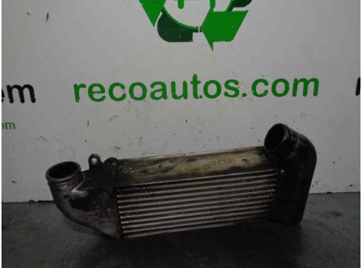 Recambio de intercooler para mg serie 45 (rt) 2.0 td referencia OEM IAM PCC107370 