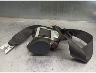 Recambio de cinturon seguridad delantero derecho para renault megane iii sport tourer 1.5 dci diesel referencia OEM IAM 86884000