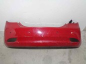 Recambio de paragolpes trasero para kia cee´d 1.6 crdi cat referencia OEM IAM 866111H010 ROJO 5 PUERTAS