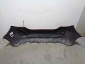 Recambio de paragolpes trasero para kia cee´d 1.6 crdi cat referencia OEM IAM 866111H010 ROJO 5 PUERTAS