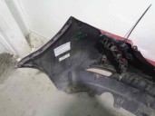 Recambio de paragolpes trasero para kia cee´d 1.6 crdi cat referencia OEM IAM 866111H010 ROJO 5 PUERTAS