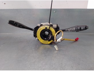 Recambio de mando luces para mitsubishi carisma berlina 5 (da0) 1.9 di-d cat referencia OEM IAM MR368915 CON ANILLO AIRBAG 