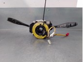Recambio de mando luces para mitsubishi carisma berlina 5 (da0) 1.9 di-d cat referencia OEM IAM MR368915 CON ANILLO AIRBAG 