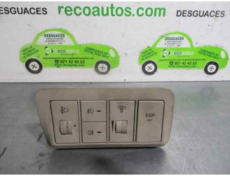 Recambio de mando luces salpicadero para hyundai santa fe (bm) 2.2 crdi cat referencia OEM IAM 933102B050J9 