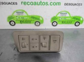 Recambio de mando luces salpicadero para hyundai santa fe (bm) 2.2 crdi cat referencia OEM IAM 933102B050J9 