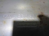 Recambio de tubo escape trasero para kia cee´d 1.6 crdi cat referencia OEM IAM EDM30 FAURECIA