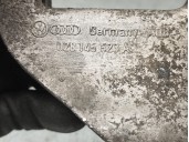 Recambio de soporte bomba inyeccion para volkswagen golf iii berlina (1h1) 2.0 referencia OEM IAM 028145523A  