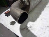 Recambio de tubo escape trasero para kia cee´d 1.6 crdi cat referencia OEM IAM  EDM30 FAURECIA