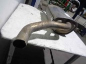 Recambio de tubo escape trasero para kia cee´d 1.6 crdi cat referencia OEM IAM EDM30 FAURECIA