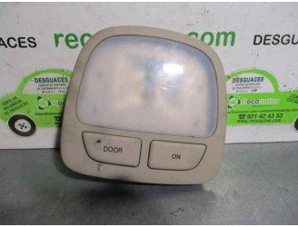 Recambio de luz interior para hyundai santa fe (bm) 2.2 crdi cat referencia OEM IAM 928502BXXX 