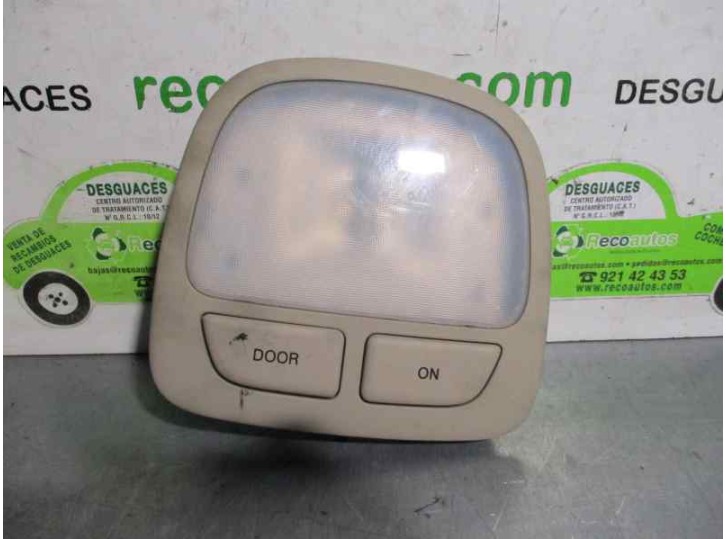 Recambio de luz interior para hyundai santa fe (bm) 2.2 crdi cat referencia OEM IAM 928502BXXX 
