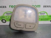 Recambio de luz interior para hyundai santa fe (bm) 2.2 crdi cat referencia OEM IAM 928502BXXX 