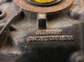 Recambio de diferencial trasero para mercedes-benz clase c (w203) c 200 kompressor (203.042) referencia OEM IAM 2033510205 A2033