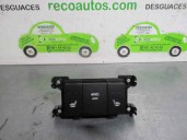 Recambio de mando asiento izquierdo para hyundai santa fe (bm) 2.2 crdi cat referencia OEM IAM 60831 60901A 
