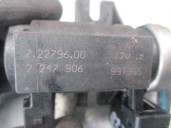 Recambio de electrovalvula vacio para bmw serie 5 berlina (e39) 3.0 24v turbodiesel cat referencia OEM IAM 72279600 2247906 PIER