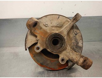 Recambio de mangueta delantera derecha para isuzu trooper 2.8 turbodiesel referencia OEM IAM 8089679503  