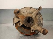 Recambio de mangueta delantera derecha para isuzu trooper 2.8 turbodiesel referencia OEM IAM 8089679503 