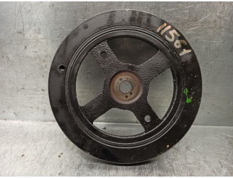 Recambio de polea cigueñal para toyota prius (nhw20) 1.5 cat referencia OEM IAM 1340721040  
